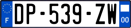 DP-539-ZW