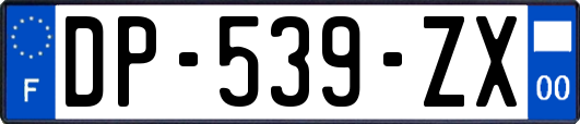 DP-539-ZX