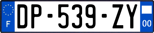 DP-539-ZY