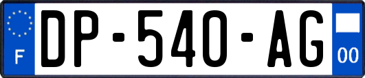 DP-540-AG