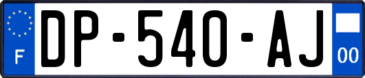 DP-540-AJ