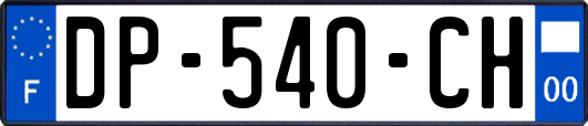 DP-540-CH