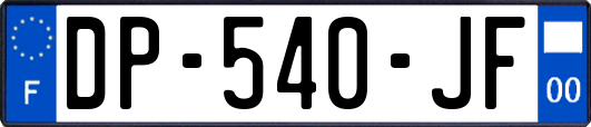 DP-540-JF