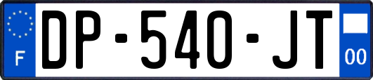 DP-540-JT