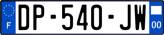 DP-540-JW