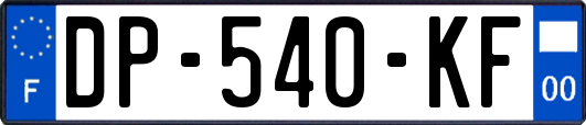 DP-540-KF