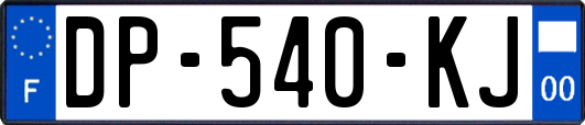 DP-540-KJ