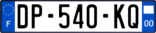DP-540-KQ