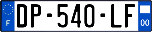 DP-540-LF