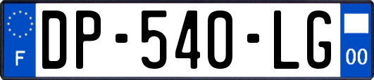 DP-540-LG