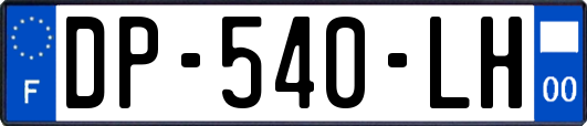 DP-540-LH