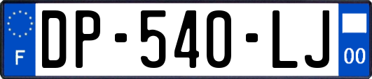 DP-540-LJ