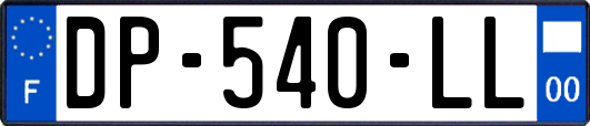 DP-540-LL