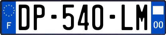 DP-540-LM