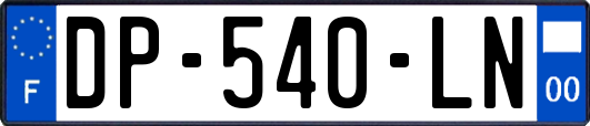 DP-540-LN