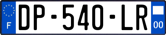 DP-540-LR