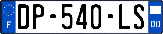 DP-540-LS