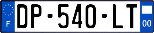 DP-540-LT