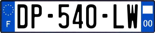 DP-540-LW