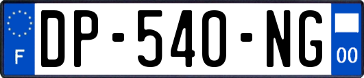 DP-540-NG