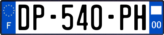 DP-540-PH