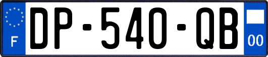 DP-540-QB