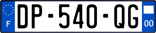 DP-540-QG