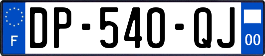 DP-540-QJ