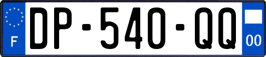 DP-540-QQ