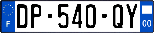 DP-540-QY
