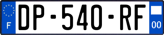 DP-540-RF