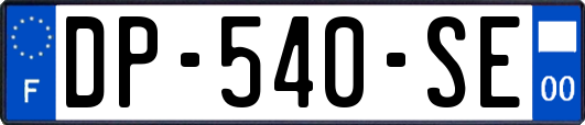 DP-540-SE