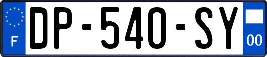 DP-540-SY