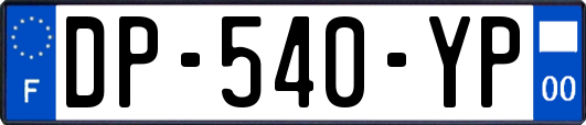 DP-540-YP