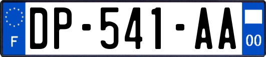 DP-541-AA