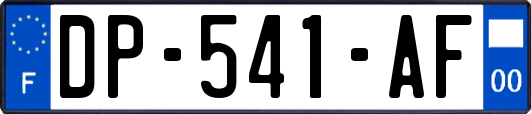 DP-541-AF