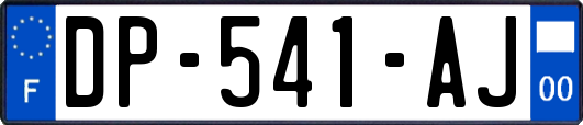 DP-541-AJ