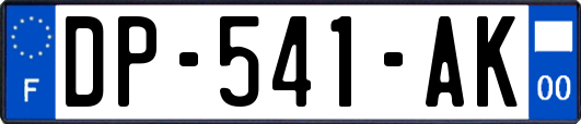 DP-541-AK