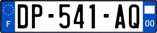 DP-541-AQ