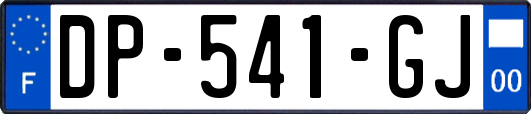 DP-541-GJ