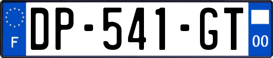 DP-541-GT