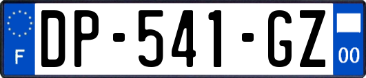 DP-541-GZ