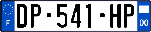 DP-541-HP