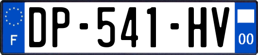 DP-541-HV