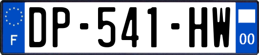 DP-541-HW