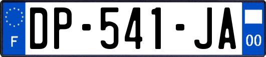 DP-541-JA