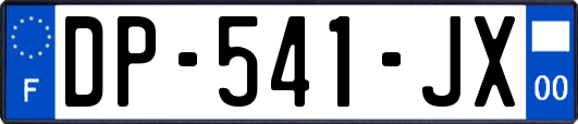 DP-541-JX
