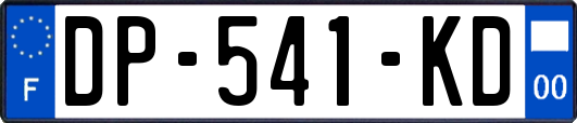 DP-541-KD