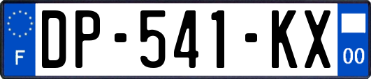 DP-541-KX