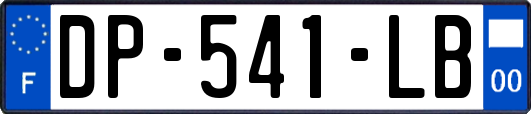 DP-541-LB
